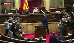 Procès des dirigeants catalans : les principaux accusés