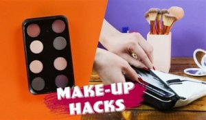 Tuto make-up : créez votre palette de fards vous-mêmes