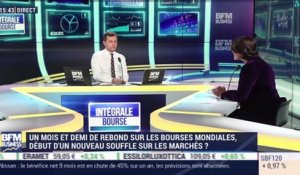 Les tendances sur les marchés: Un mois et demi de rebond sur les Bourses mondiales, début d’un nouveau souffle sur les marchés ? - 12/02