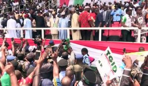 Présidentielle au Nigeria: Atiku Abubakar, candidat pro-business