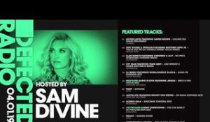 Defected Radio Show presented by Sam Divine - 04.01.19