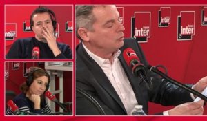 Fabien Roussel est l'invité du grand entretien