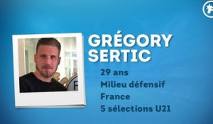 OFFICIEL, OM : Grégory Sertic prêté au FC Zurich