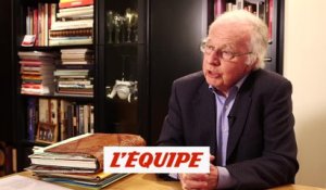 Gérard Ernault raconte la carrière de Jacques Ferran à L'Équipe et France Football - Foot - Disparition