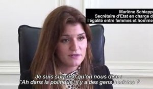 "Ligue du LOL" : un "comportement de cour d'école" (M. Schiappa)