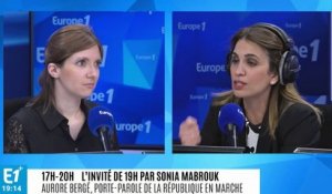 Aurore Bergé (LREM) : "Il faut revoir en général la fiscalité écologique"