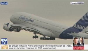 C'est fini, l'A380 ne sera plus produit. Pourquoi cet avion a été un échec commercial