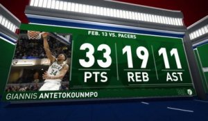 NBA [Focus] Antetokounmpo veut son MVP !
