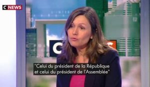 Yaël Braun-Pivet : Alain Juppé et Jacques Mézard, candidats au Conseil constitutionnel, "seront auditionnés à l'Assemblée le 21 février"