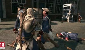 Assassin's Creed III Remastered - Bande-annonce Switch