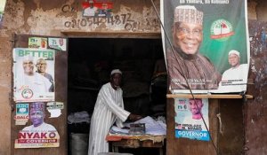 Colère au Nigeria après le report des élections
