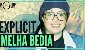 Melha Bedia réagit aux punchlines de MHD, PNL, Nekfeu...
