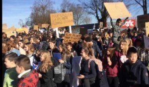 Marche pour le climat Jodoigne