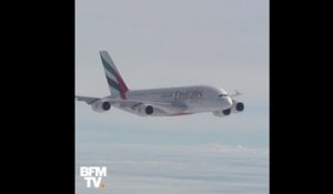 Trop gros, trop cher… Les chiffres qui ont conduit l’A380 à sa perte