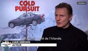 Sang froid - Entretien avec Liam Neeson - L'Hebd'Hollywood du 16/02
