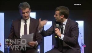 75% des embauches sont de "petits" contrats - L'info du vrai du 14/02 - CANAL+