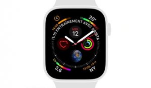 Apple Watch Series 4 — Comment personnaliser votre cadran — Apple (1080p)