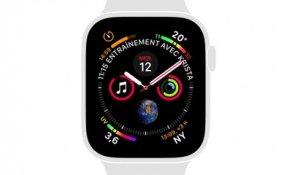 Apple Watch Series 4 — Comment localiser votre iPhone — Apple (1080p)
