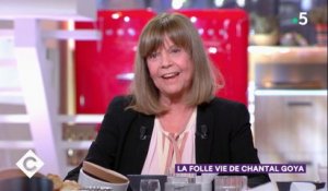 La folle vie de Chantal Goya ! - C à Vous - 15/02/2019