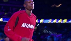Dwyane Wade’s First All Star Game