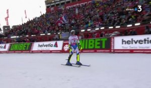Mondiaux de ski : en difficulté, la Française Nastasia Noens est loin des meilleures
