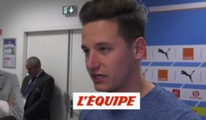 Thauvin «Si on s'enflamme...» - Foot - L1 - OM