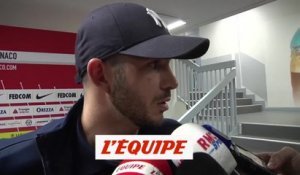 Eysseric «C'est logique» - Foot - L1 - Nantes