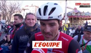 Degenkolb «Une journée vraiment difficile» - Cyclisme - Tour de La Provence - 4e étape