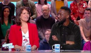 VIDEO. "On vit très bien" : Carole Rousseau, finalement bien contente d'avoir quitté TF1