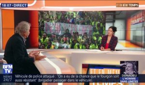Gilets jaunes: "Les Français sont des gens de tempérament joyeux (...) cette France là, elle est en train de s’abîmer", Pierre Perret
