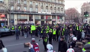 Les gilets jaunes vont ils se mobiliser contre l'antisémitisme ?