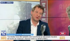 Yannick Jadot annonce que son colistier pour les élections européennes sera issu du monde agricole