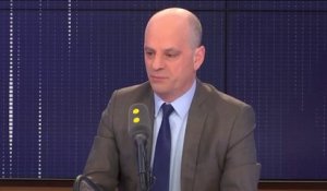 Insultes antisémites contre Alain Finkielkraut : "Notre peuple n'est pas antisémite", affirme Jean-Michel Blanquer