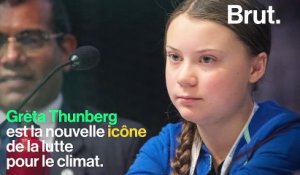"Nous sommes face à une crise existentielle" : Greta Thunberg, la nouvelle icône de la lutte pour le climat