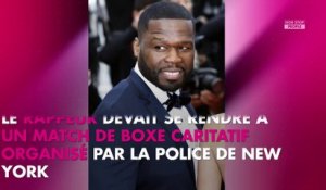 50 Cent menacé : pourquoi il s'en prend à la police
