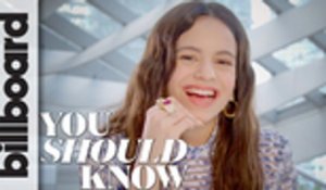 You Should Know: Rosalía | Billboard