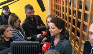 Agnès Buzyn annonce la fermeture de la maternité de Bernay