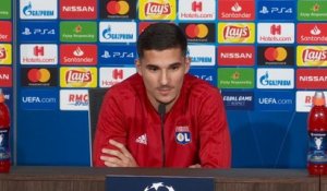 8es - Aouar : "Ne pas se focaliser sur un ou deux joueurs"