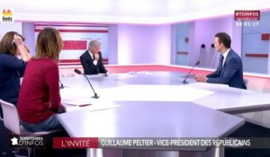 Invité : Guillaume Peltier - Territoires d'infos (20/02/2019)