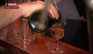 L'alcool responsable de 41.000 décès par an en France