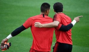 PSG - Tuchel évoque la concurrence entre Areola et Buffon : "J'ai mauvaise conscience"