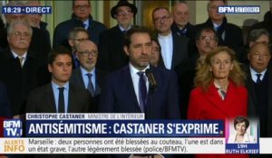 Christophe Castaner : "La France, elle a ses différences, elle les revendique"