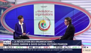 Livre du jour: "La révolution des organisations" de Daniel Baroin & David Gateau (Éd. Pearson) - 19/02