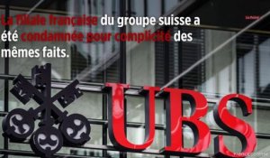 Fraude fiscale : UBS condamné à une amende record de 3,7 milliards d'euros