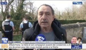 Le président de la communauté israélite Lyon-La Duchère "constate que les actes antisémites se multiplient en France"
