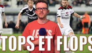 Bordeaux - Guingamp : les tops et les flops