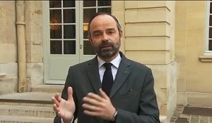 Affaire Benalla : Edouard Philippe se dit "déçu" de "l'appréciation très politique" de la commission d'enquête du Sénat