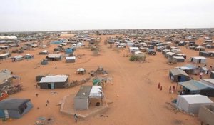 Le camp de réfugiés de Mbera, en Mauritanie, a besoin d'aide