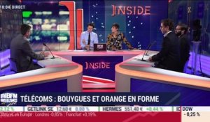 Télécom: Bouygues et Orange en forme - 21/02
