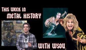 This Week in Metal History with WSOU, February 20, 2019 | MetalSucks